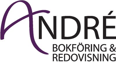 André Bokföring & Redovisning AB Logotyp
